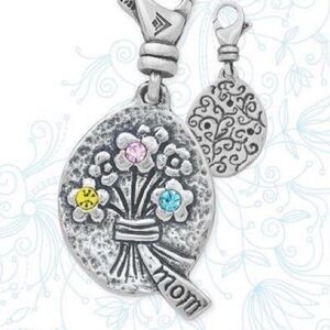 Silpada Mom 🌸 charm